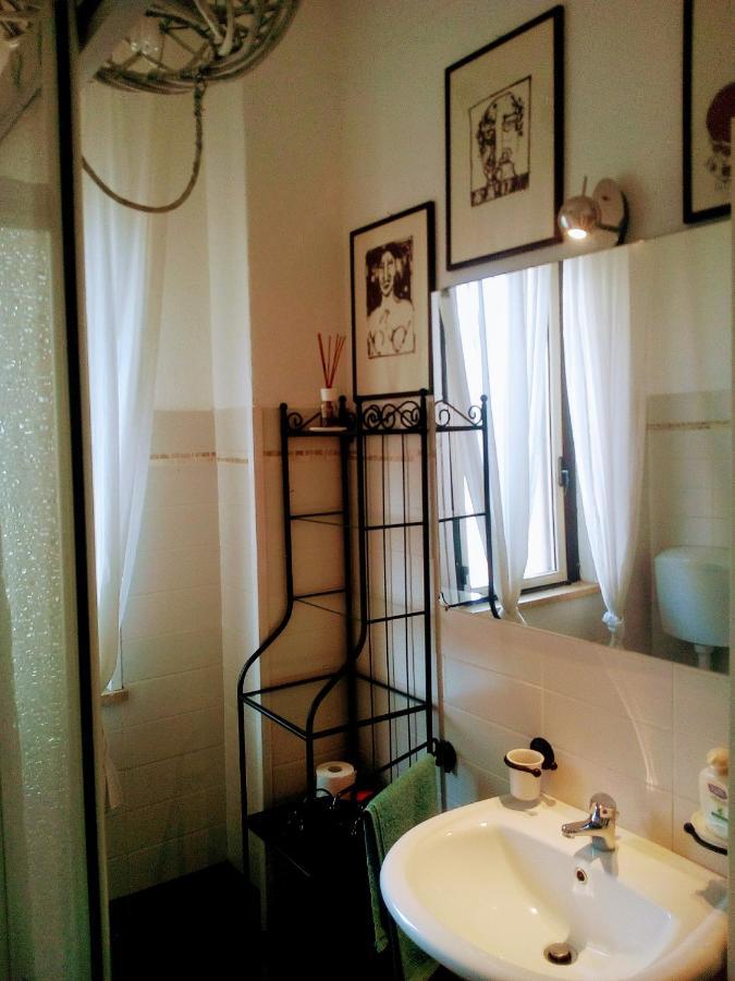 All My Home Villa San Giovanni Luaran gambar