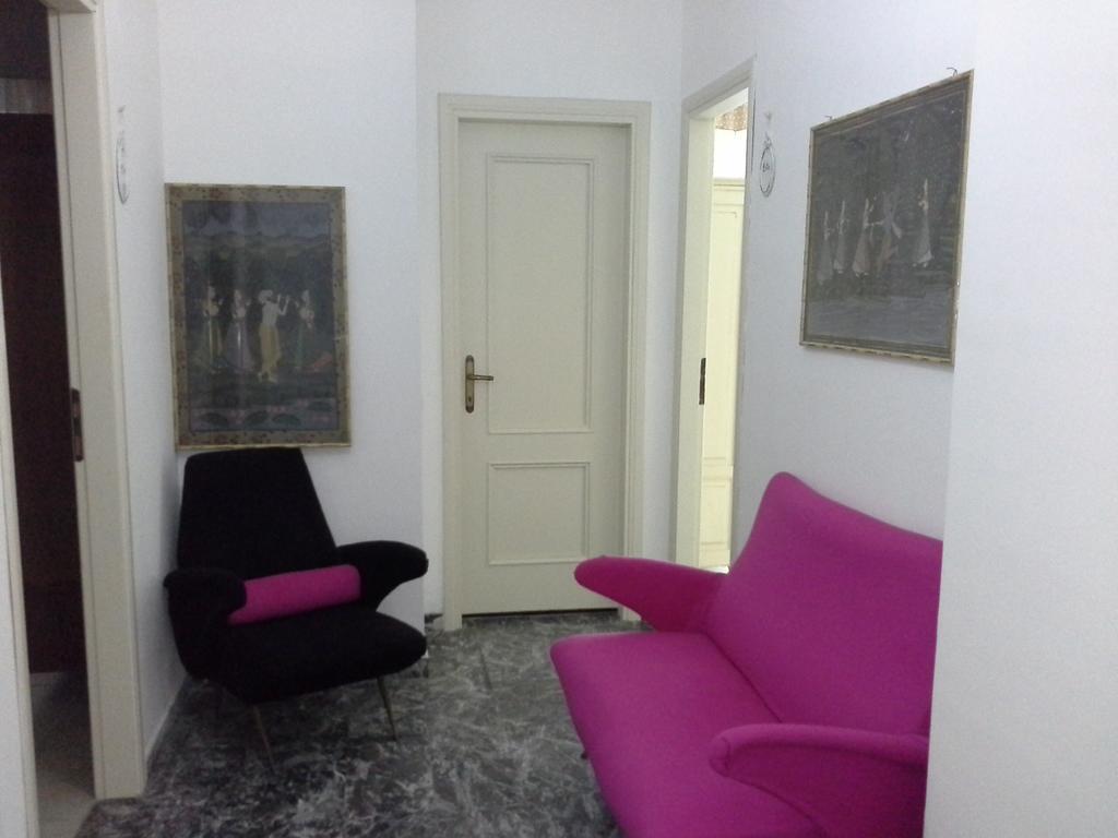 All My Home Villa San Giovanni Luaran gambar